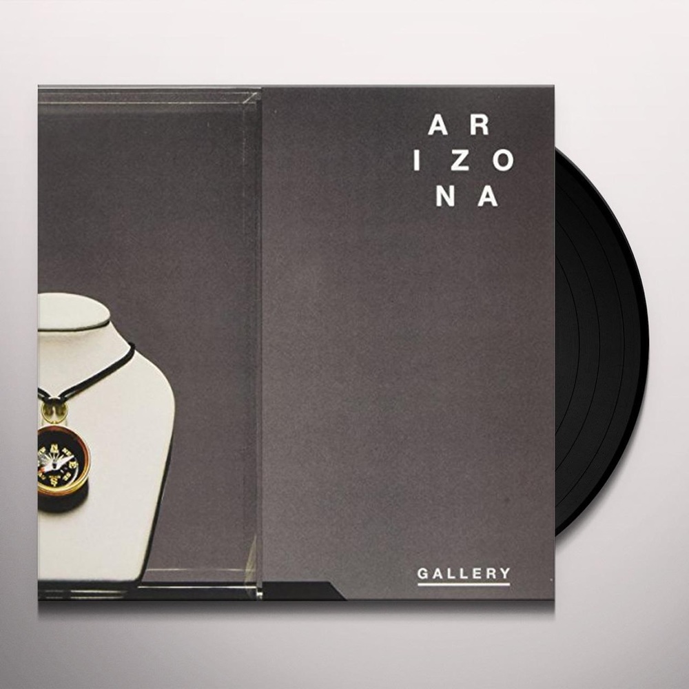 ISO ARIZONA GALLERY VINYL (DO NOT BUY)